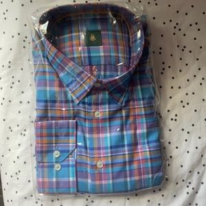 Robert Talbot classic shirt